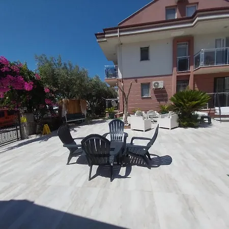 Kerim Apart Daire Fethiye