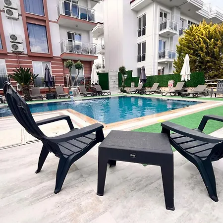 Kerim Apart Daire Fethiye