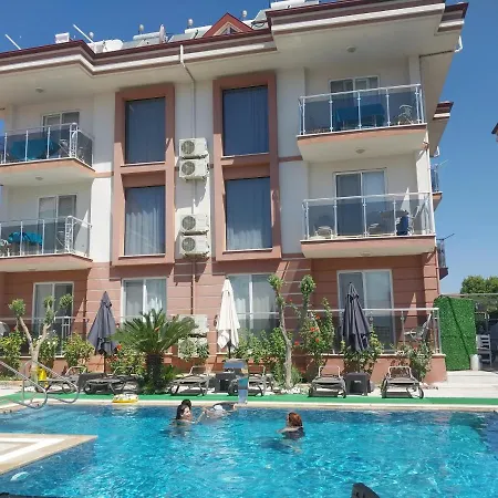 Apartmán Kerim Fethiye