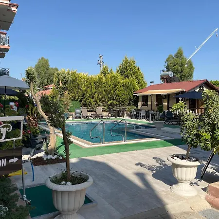 Apartmán Kerim Fethiye