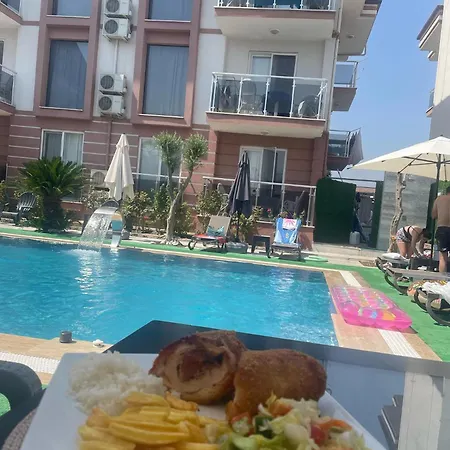 Apartmán Kerim Fethiye